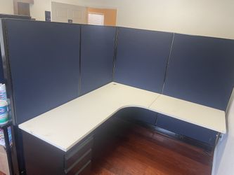 Office Cubicles