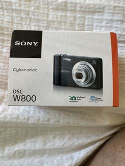 Sony DSC - W800 Brand New