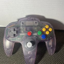Nintendo 64 Controller ONLY