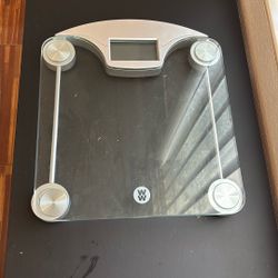 Weight Watchers Digital Scale