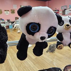 Panda Plushie