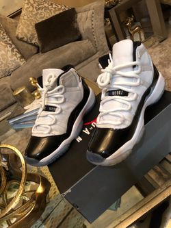 Air Jordan 11 Netro