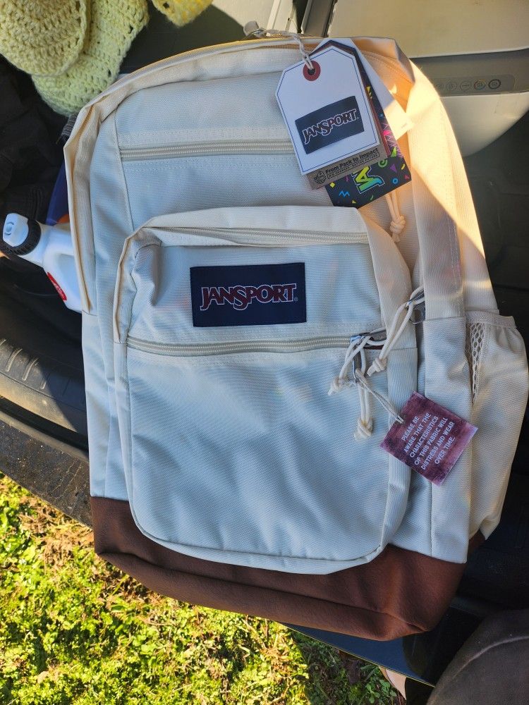 JANSPORT BOOKBAG