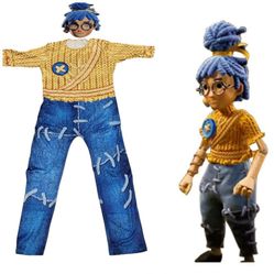 Game Character It Takes Two May Costume Pretend Play Halloween Bodysuit Size 5