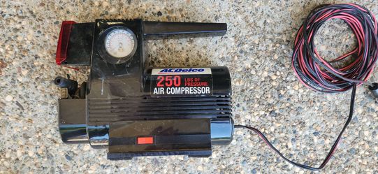 Air compressor portable