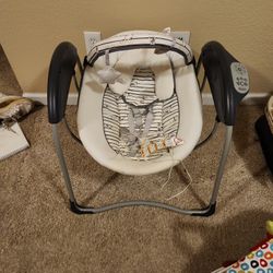 Baby Swing 
