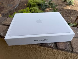 MacBook Neo 512gb Silver
