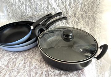 New~ Pots & Pans