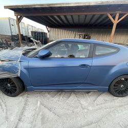 2016 Hyundai Veloster