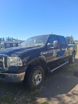 2006 Ford F-250 Super Duty