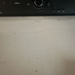 Whirlpool Dryer MUST GO! OBO!