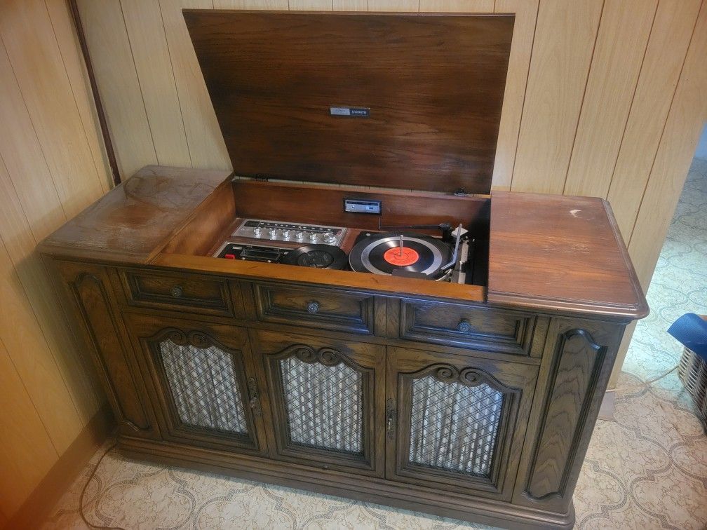 Allegro Sound System By Zenith 