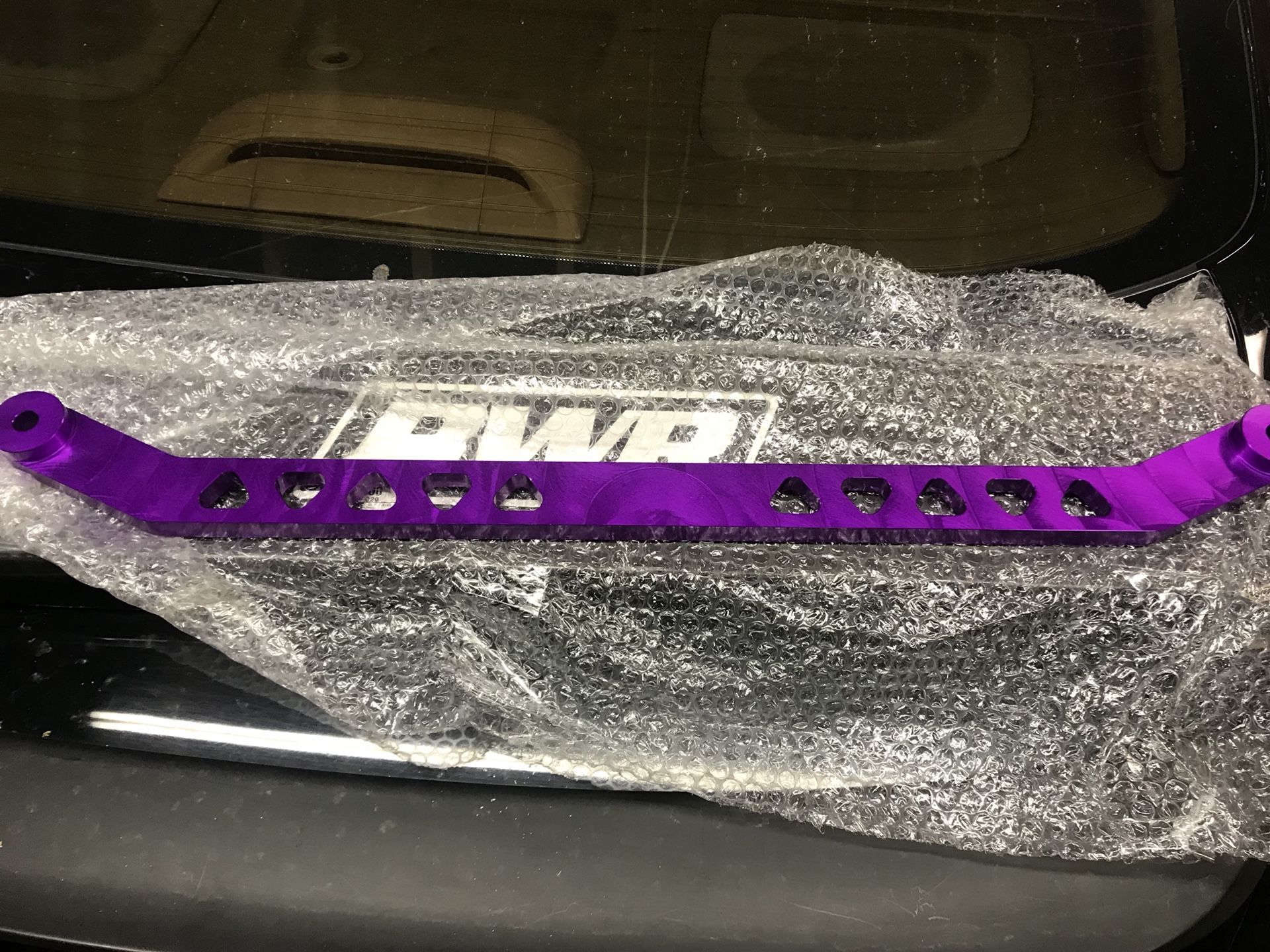 Eg civic rear tie bar