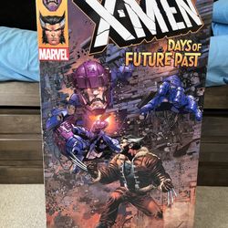 Days Of Future Past Sentinel Set