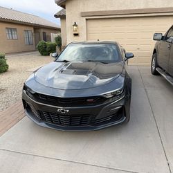2019 Chevrolet Camaro SS
