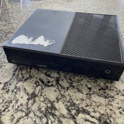 Xbox One