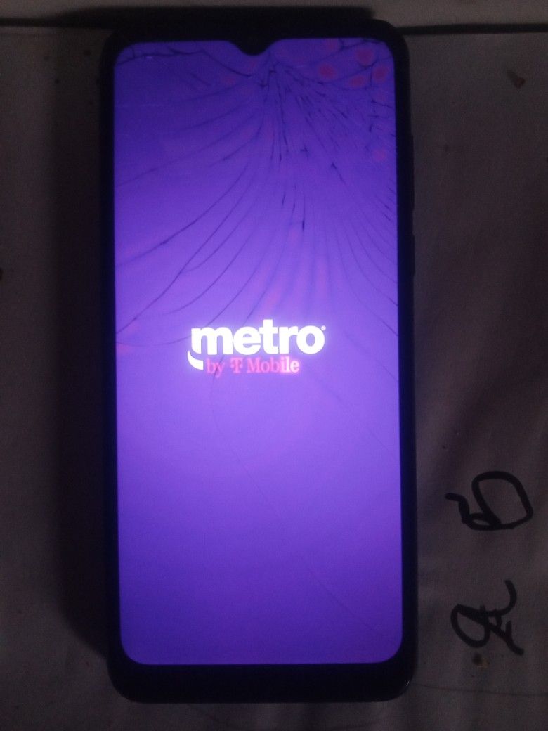 Motorola G Pure MetroPCS T-Mobile Service