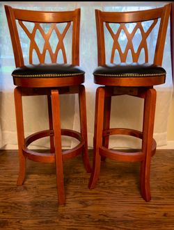 New barstools