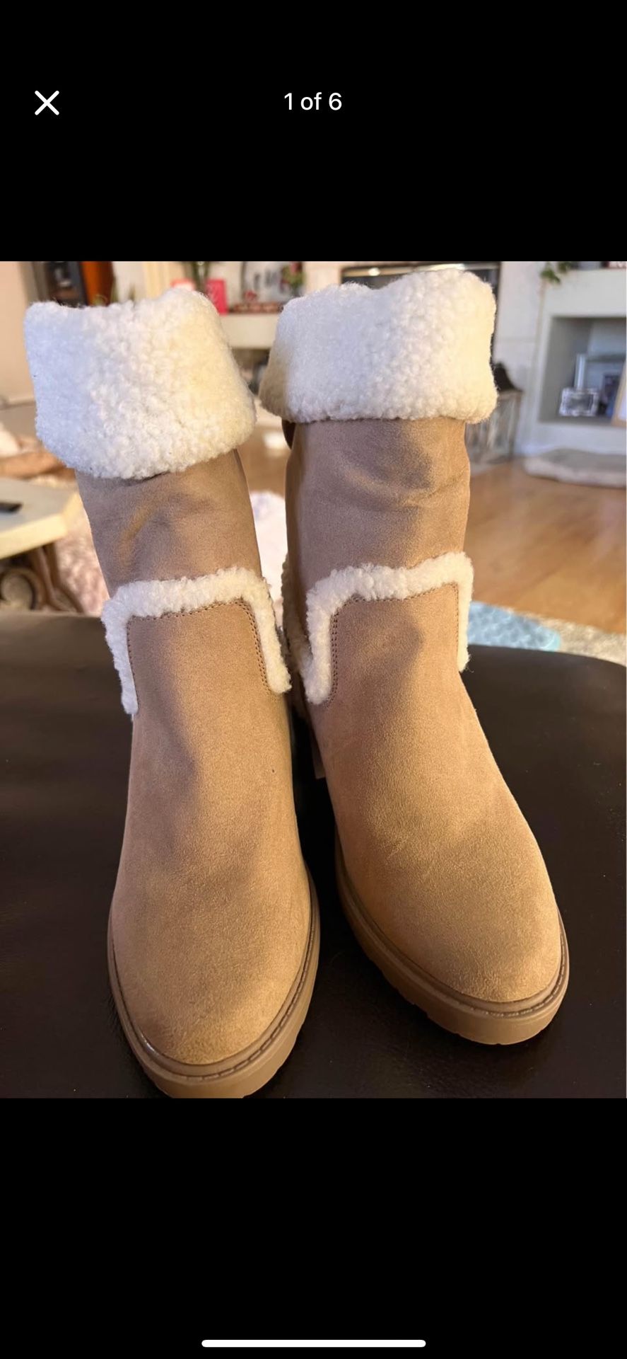 Women’s Boots & Men’s Adidas Sneakers