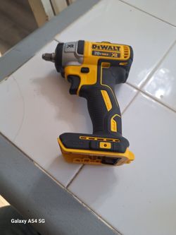 Impact wrench20vmax
