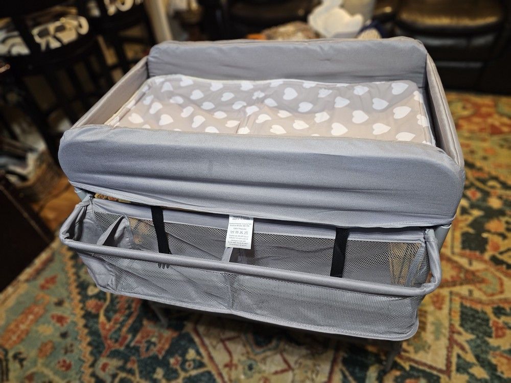 Diaper Changing Station 