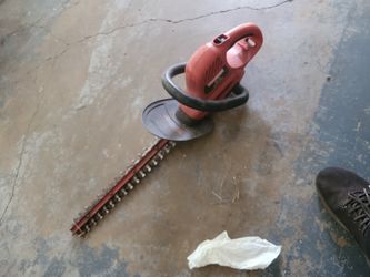 craftsman trimmer. (  electric )