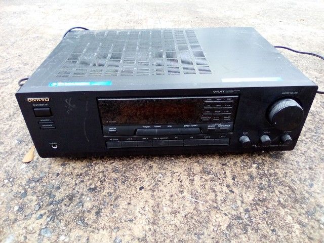 Onkyo Stereo Receiver Tx-8222