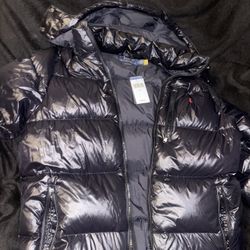 Ralph Lauren jacket, Size large. 