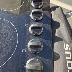 In Counter Cooktop $25 