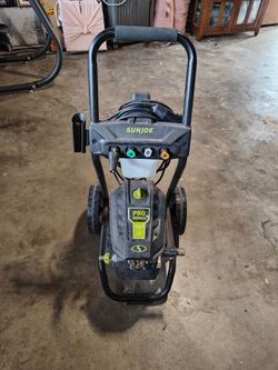 Sun Joe SPX8000-PRO 3200 PSI Electric Pressure Washer w/ Quick Connect Upgrades