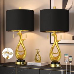 Modern Luxury Table Lamps,