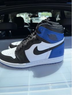 Jordan 1 Retro High OG “Fragment Design”
