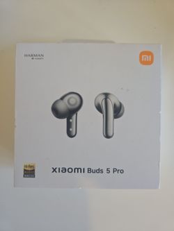 Xiaomi Buds 5 Pro Wireless Earbuds