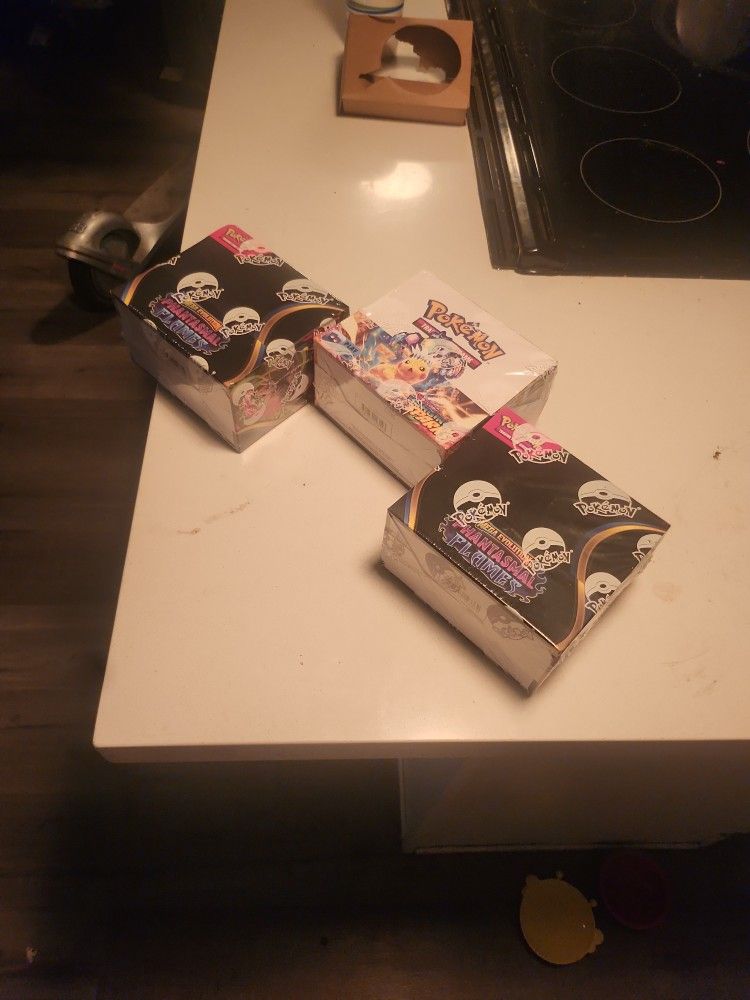 Pokemon Booster Bundle . 600