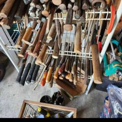 Vintage Tools