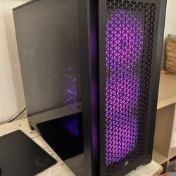 Custom Gaming PC + Peripherals  (see desc.)