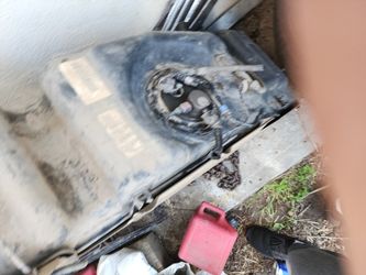 Gas Tank