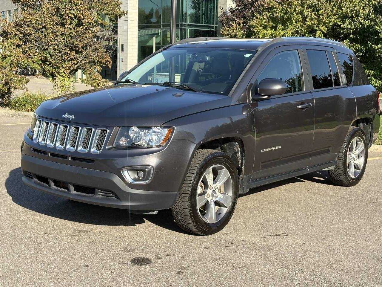 2016 Jeep Compass