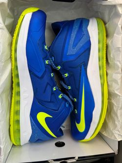 Nike LeBron XI Low-Top  Sprites