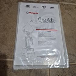 FLEXIBLE CUTTING BOARDS