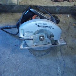 Black & Decker, Saw Force, Saw