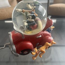 Disney Snowglobe