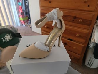 Nude Heels