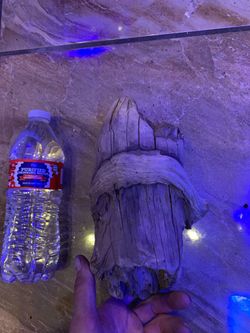 Drift wood