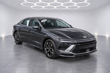 2025 Hyundai Sonata