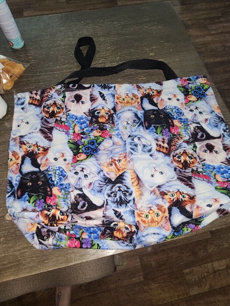 Homemade Bags