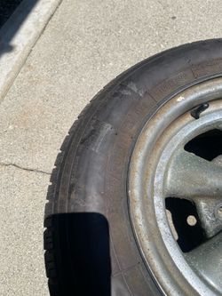 185/75. 14” Sure Trac tires