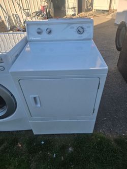 Speed queen dryer 7.5