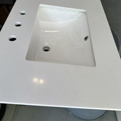 Natural Stone Bathroom Sink Top