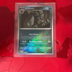 Master ball Umbreon 